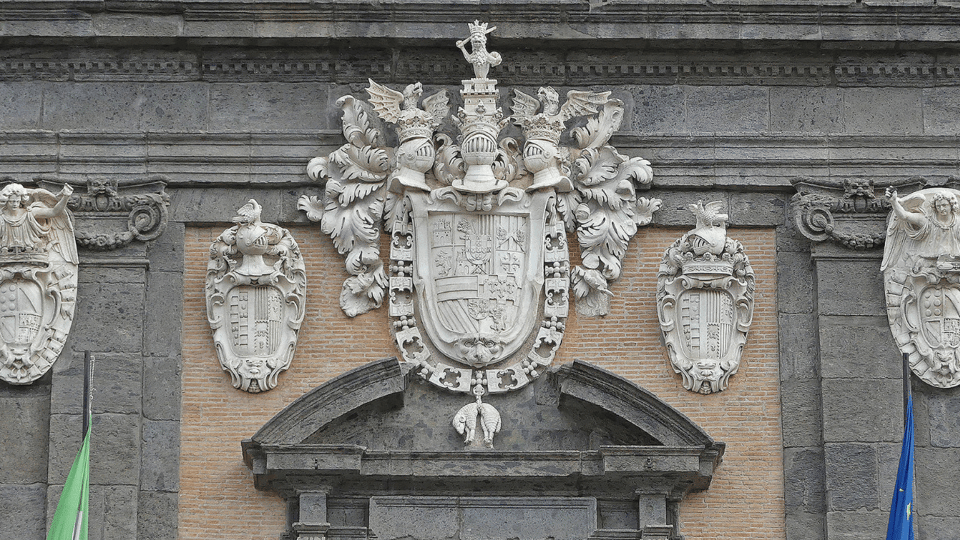 Naples: Royal Palace Entry Ticket with Digital Audio Guide - Key highlights at a glance