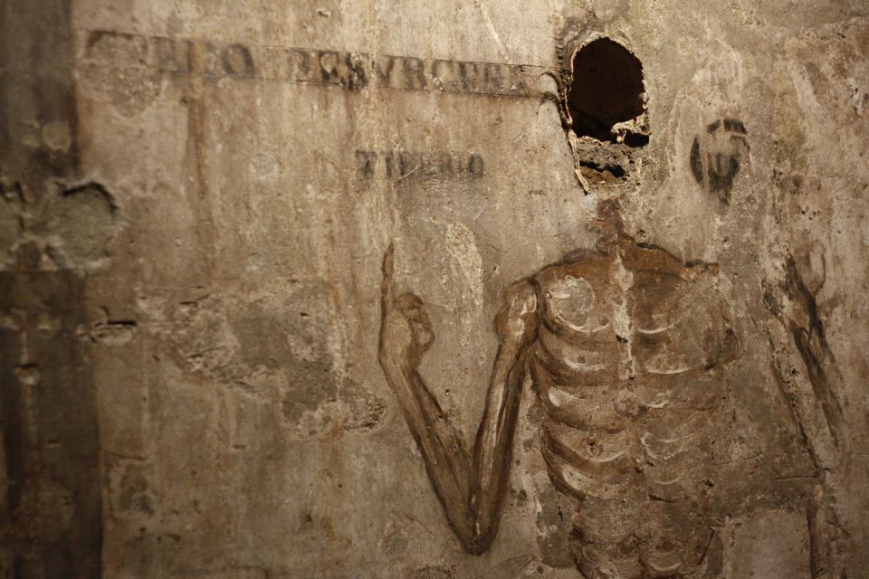 Naples: San Gaudioso Catacombs Guided Tour - St. Gaudiosus (451–453 AD) and the Cemetery That Kept Growing