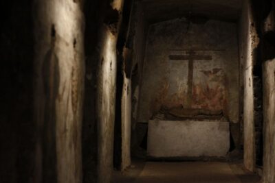 Naples: San Gaudioso Catacombs Guided Tour - What the Tour Includes: Catacombs, the Basilica Above, and a Bonus Ticket