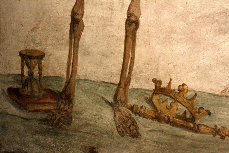 Naples: San Gaudioso Catacombs Guided Tour - Price and Value in Naples: Why $15 Can Make Sense Here
