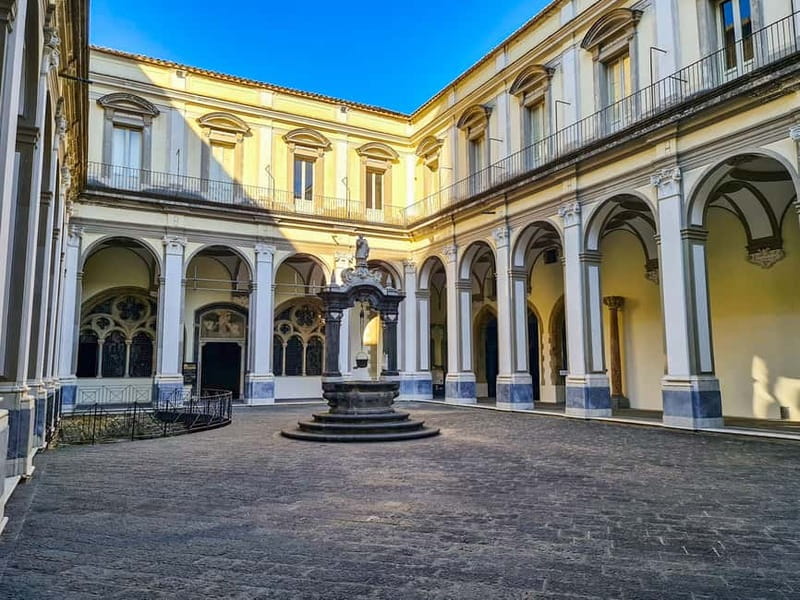 Naples: San Lorenzo Maggiore and Neapolis Sotterrata Ticket - Price and value: how $10 stacks up (and why €2 can be worth it)