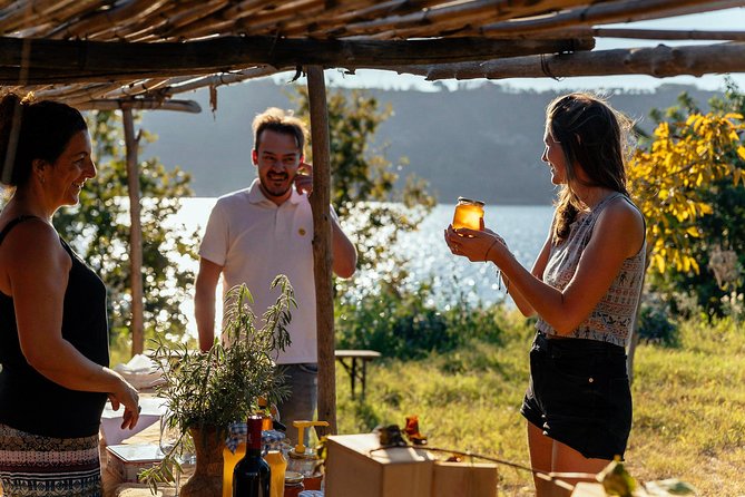 Naples Scenic E-Bike Ride to a Local Vineyard with Meal - Lago d’Averno: myths, volcano country, and a scenic breathing point