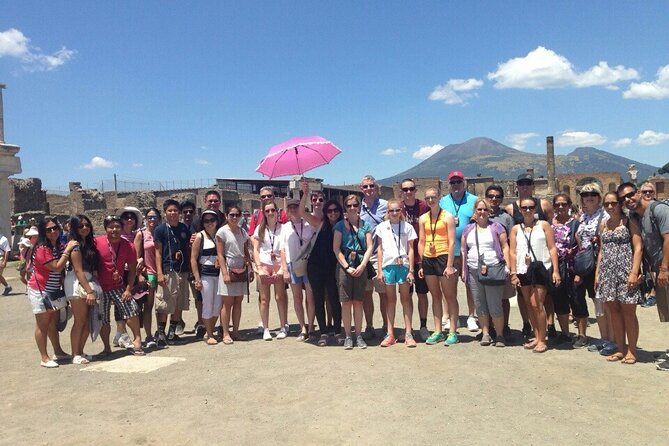Naples Shore Excursion Mt Vesuvius and Pompeii Day Trip - The cruise-port rhythm: pickup, bus ride, and timing reality