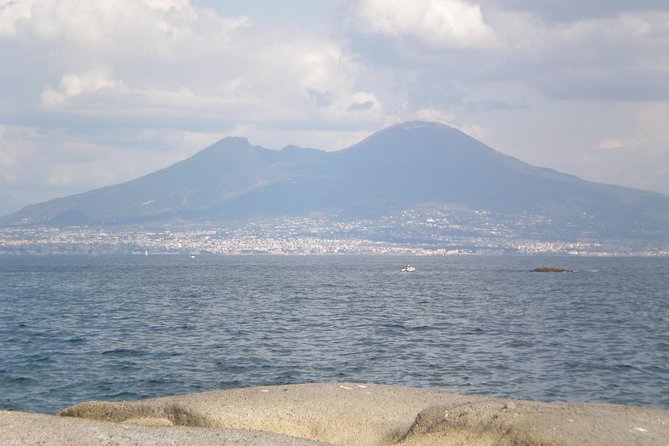 Naples Shore Excursion Mt Vesuvius and Pompeii Day Trip - Stop 1: Archaeological Park of Pompeii with a guided walking route