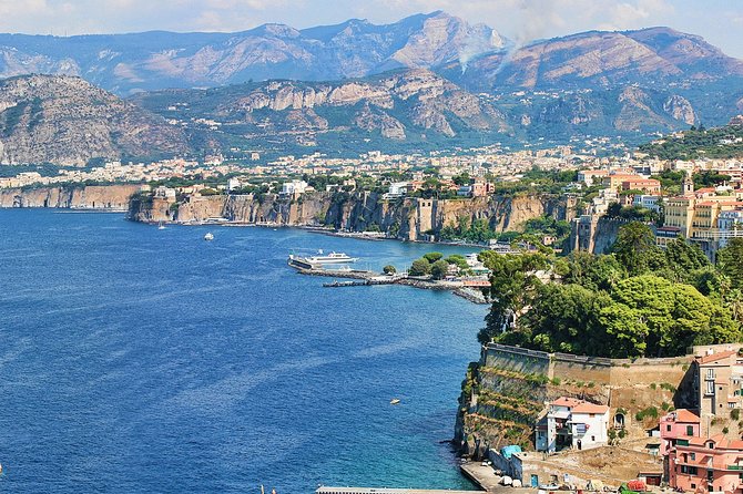 Naples Shore Excursion: Pompeii and Sorrento Day Trip - How lunch timing can make or break your afternoon
