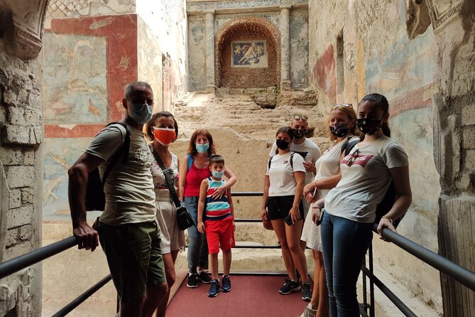 Naples Shore Excursion: Pompeii and Sorrento Day Trip - Getting back to Naples: cruise timing stress, handled or not