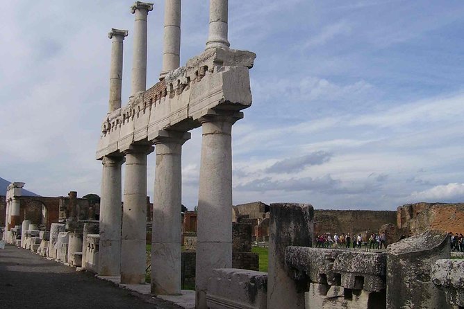 Naples Shore Excursion: Pompeii Half Day Trip from Naples - Pompeii From Naples: Is the $84.43 Price Actually Fair?