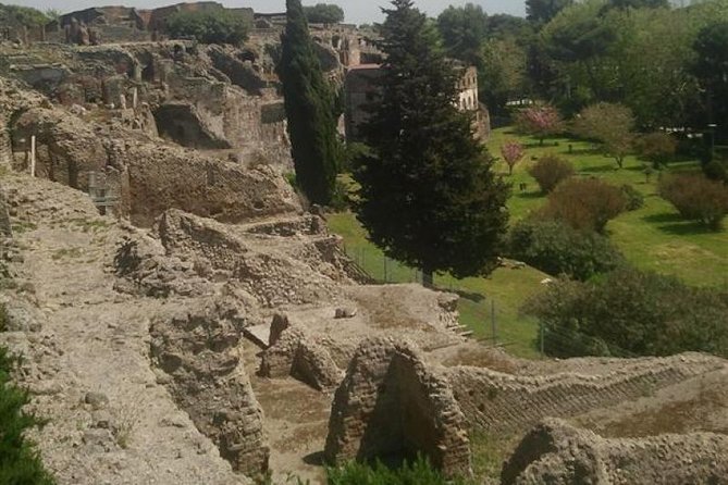 Naples Shore Excursion: Pompeii Half Day Trip from Naples - Lupanare: Honest Context in a Tough-to-Handle Space