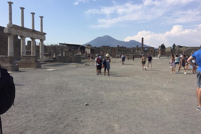 Naples Shore Excursion: Pompeii Half Day Trip from Naples - How Well Will You See Pompeii in 4 Hours?