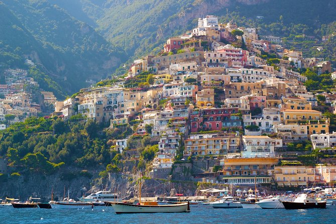 Naples Shore Excursion: Private Tour to Sorrento, Positano, and Amalfi - Pickup at 9:15 and the meeting points that matter
