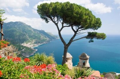 Naples Shore Excursion: Private Tour to Sorrento, Positano, and Amalfi - The driver, the language option, and how the day flows