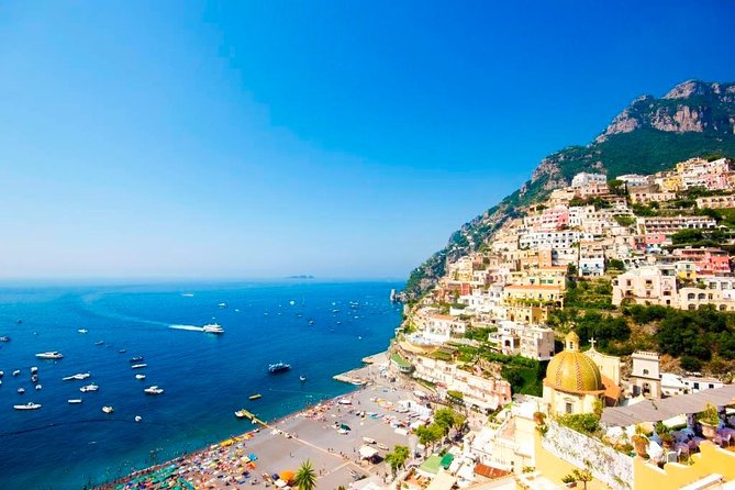 Naples Shore Excursion: Sorrento and Amalfi Coast Independent Day Trip from Naples - Key takeaways before you go