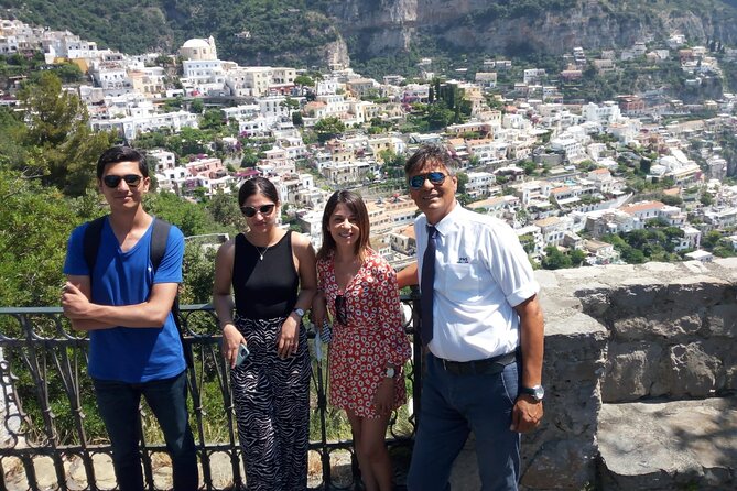 Naples Shore Excursion: Sorrento and Amalfi Coast Independent Day Trip from Naples - Amalfi: marble cathedral vibes and smart lunch timing