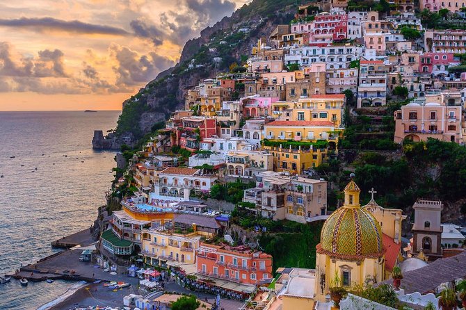 Naples Shore Excursion: Sorrento and Amalfi Coast Independent Day Trip from Naples - Timing pressure and traffic: the part that can make or break your day
