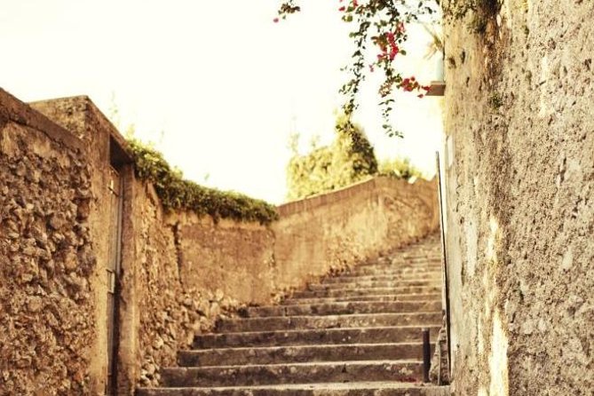 Naples Shore Excursion: Sorrento and Amalfi Coast Independent Day Trip from Naples - What you’ll see on the drive: Sorrento to Positano without wasting the day