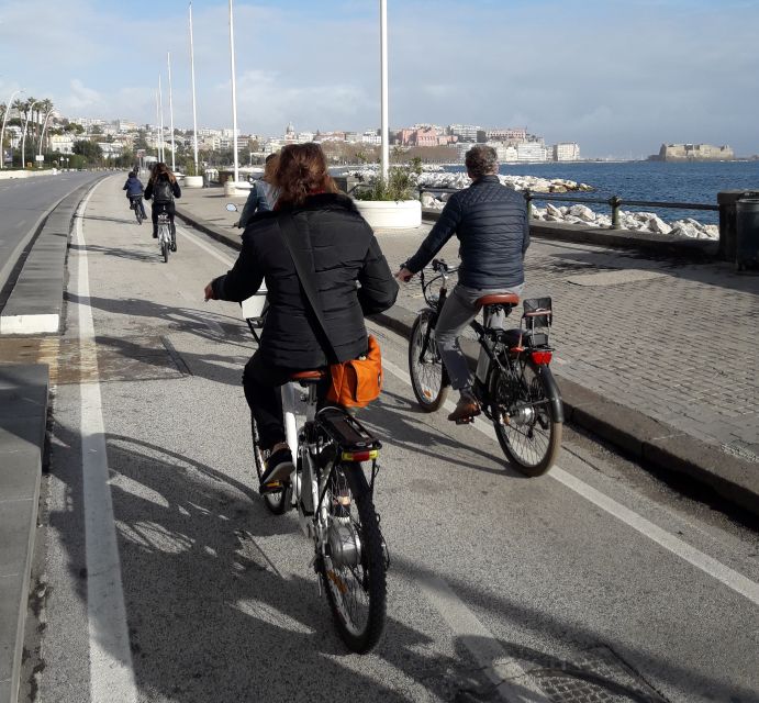 Naples: Sightseeing Tour by E-Bike - Key highlights worth planning for