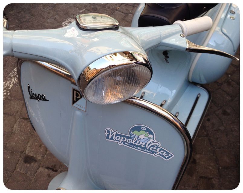 Naples/Sorrento/Positano: Private Amalfi Coast Tour by Vespa - Furore Fjord: the dramatic bridge moment