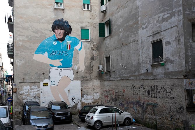 Naples Spanish Quarters Walking Tour Street Art, Folklore & Sweet - Via Toledo: Naples’ historic spine under your feet