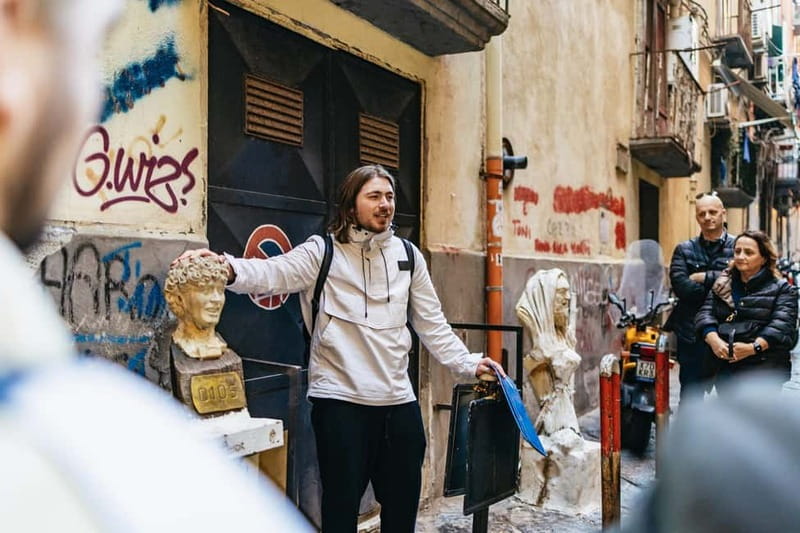Naples: Street Art & History Tour in the Spanish Quarters - Should You Book This Naples Street Art & History Tour?