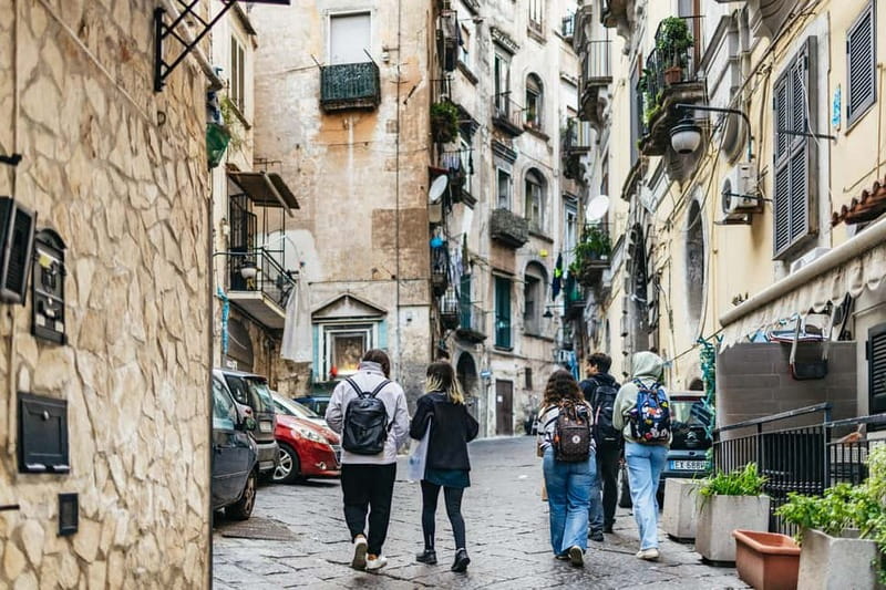 Naples: Street Art & History Tour in the Spanish Quarters - Price and Value: Why $24 Works Here (If You Want the Stories)