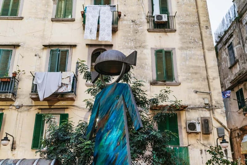 Naples: Street Art & History Tour in the Spanish Quarters - Who Should Book This Tour—and Who Might Skip It