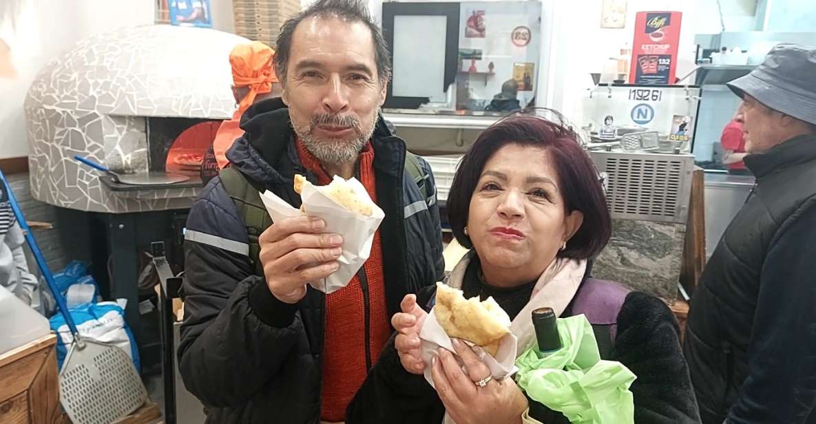 Naples: Street Food Experience With 6 Stops - Key highlights you’ll feel fast