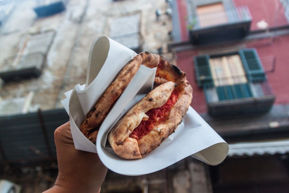 Naples Street Food Scene Tour: Small-Group Tasting Adventure - What you’ll actually taste (and why it matters)