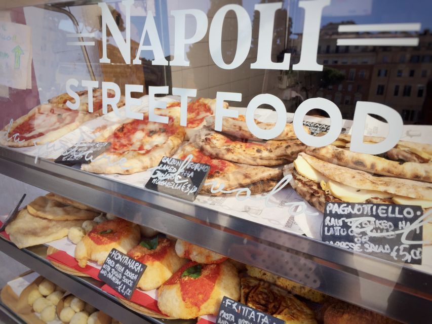 Naples Street Food Scene Tour: Small-Group Tasting Adventure - Price and value: is $49 worth a 3-hour food crawl?