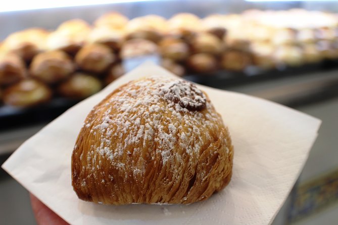 Naples Street Food Tour: Discover Local Flavors with Expert Guide - Piazza Bellini: Greek ruins and the buffalo mozzarella moment
