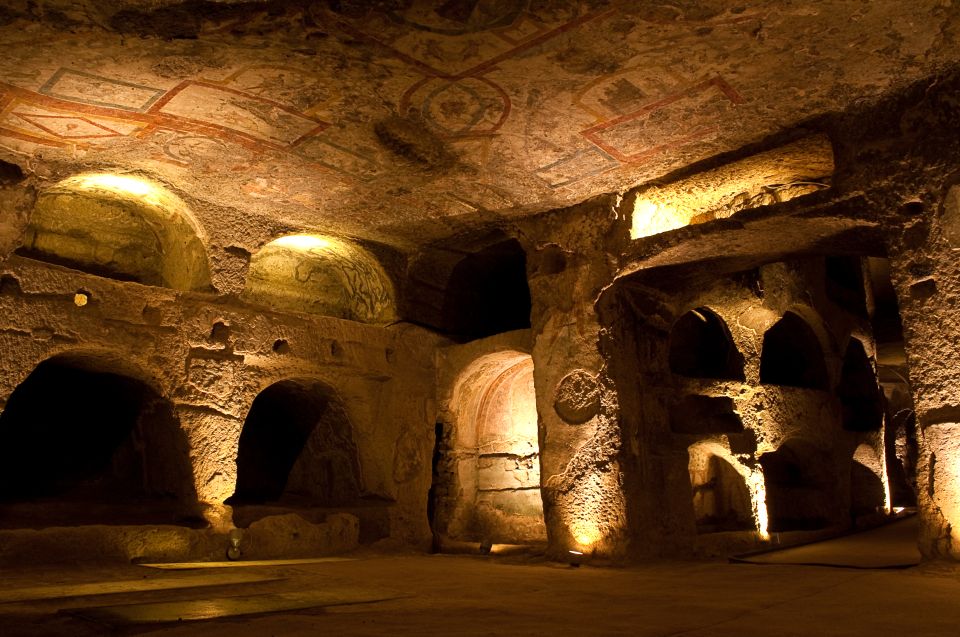 Naples: The Holy Mile 3-Hour Guided Tour - Key moments that make this tour worth your time