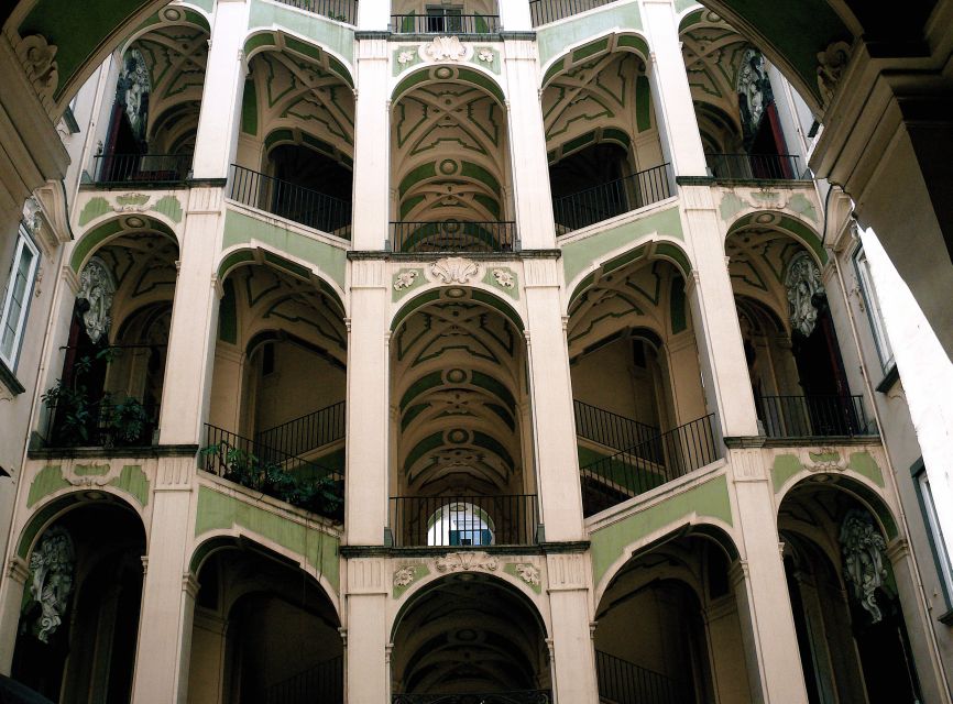 Naples: The Holy Mile 3-Hour Guided Tour - The Holy Mile in Rione Sanità: what you’re really walking toward