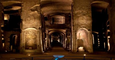 Naples: The Holy Mile 3-Hour Guided Tour - Catacombs of San Gennaro: where the story turns underground