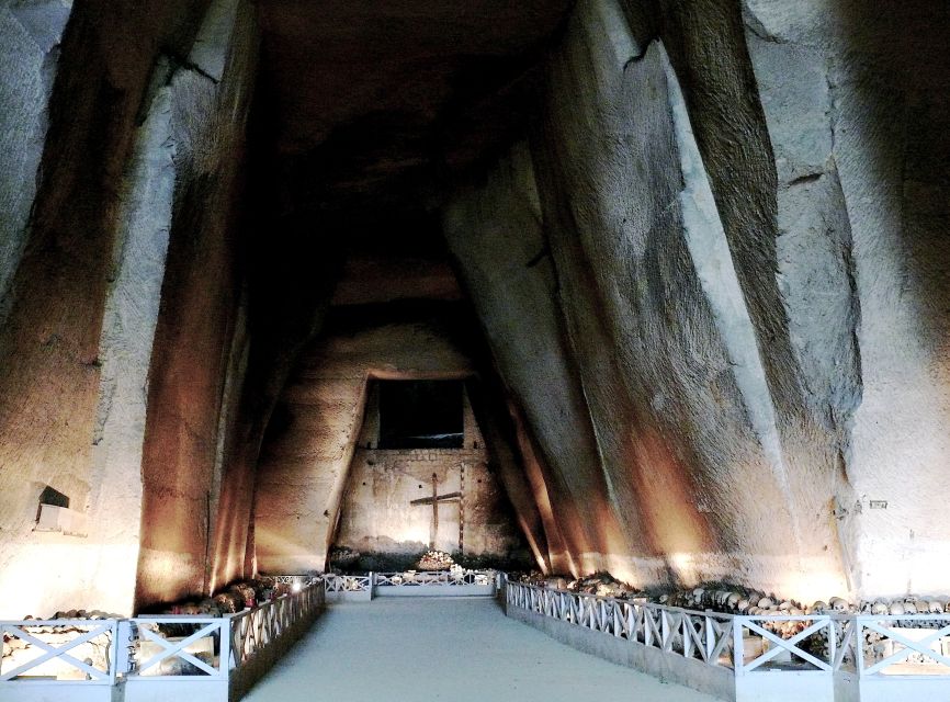 Naples: The Holy Mile 3-Hour Guided Tour - How long it really feels: the walking reality check