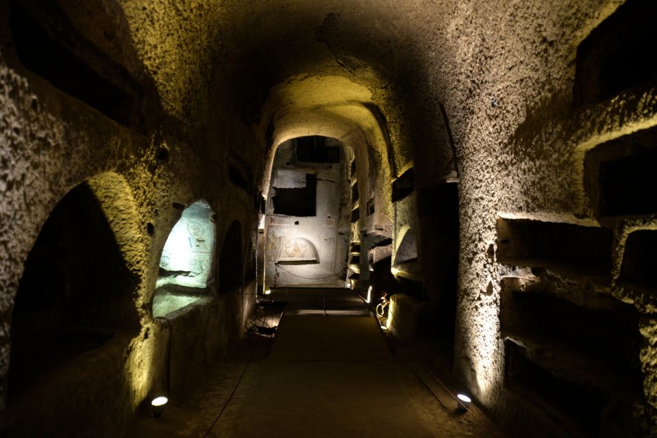 Naples: The Holy Mile 3-Hour Guided Tour - Who should book this Holy Mile tour