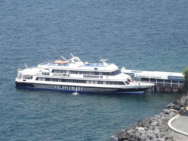 Naples to Ischia One Way Transfer - Naples Pickup That Actually Starts Your Trip