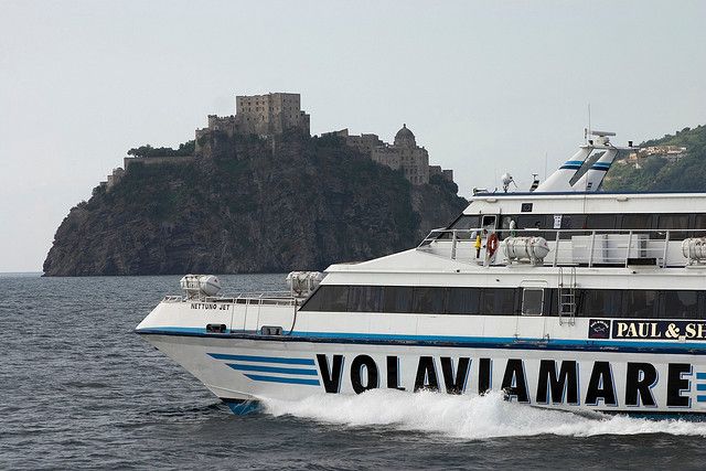 Naples to Ischia One Way Transfer - Ischia Drop-Off: How “Door to Door” Really Ends