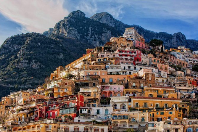 Naples to Positano/Sorrento Transfer via Pompeii (or Vice Versa) - Key Takeaways Before You Go