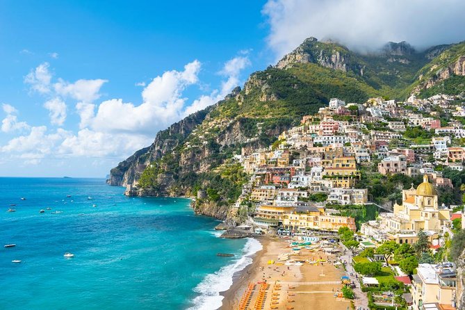 Naples to Positano/Sorrento Transfer via Pompeii (or Vice Versa) - Timing and Realistic Duration: What About That 4-Hour Promise?