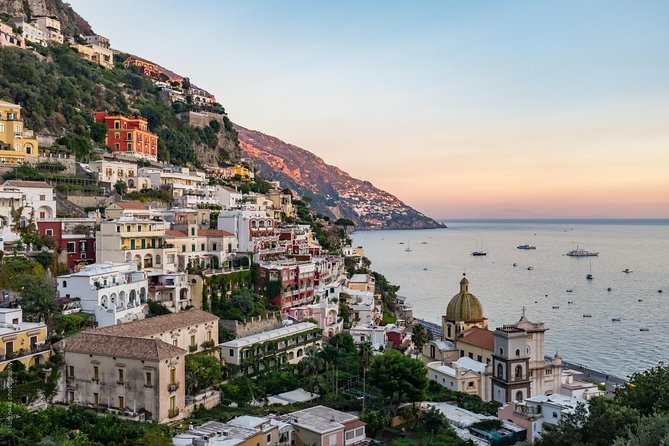 Naples to Positano/Sorrento Transfer via Pompeii (or Vice Versa) - Price and Value: Is It Worth $194.55 Per Person?