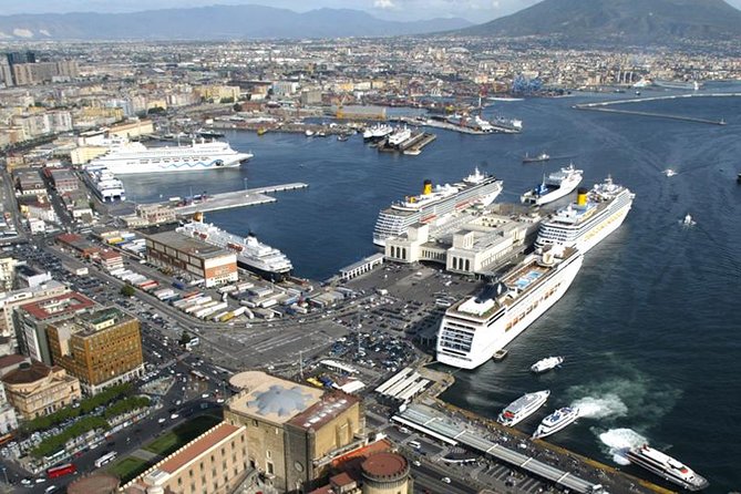 Naples to Positano/Sorrento Transfer via Pompeii (or Vice Versa) - Practical Tips to Make This Run Smooth