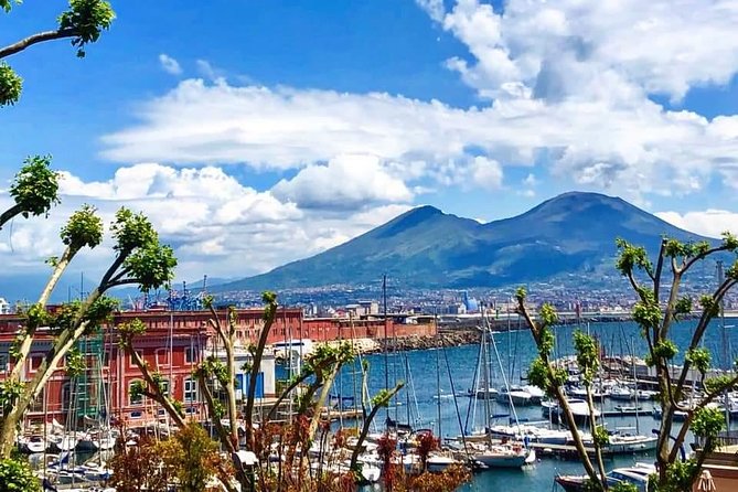 Naples to Positano/Sorrento Transfer via Pompeii (or Vice Versa) - Pickup and Drop-off: Fewer Headaches, More Vacation