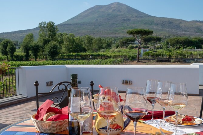 Naples: Tour of Mt Vesuvius and Pompeii w/ Lunch & Wine tasting - Key Highlights You’ll Actually Feel During the Day