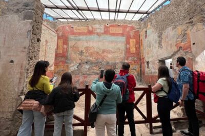 Naples: Tour of Mt Vesuvius and Pompeii w/ Lunch & Wine tasting - Vesuvius Lunch and Wine Tasting: A Naples Break That Actually Recharges You