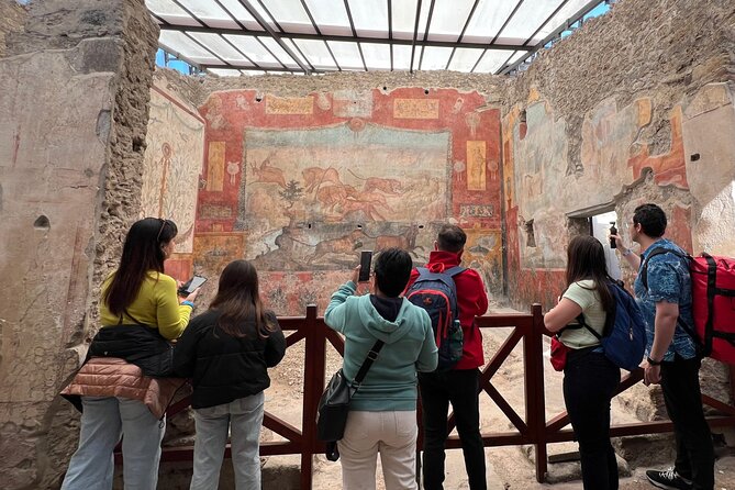 Naples: Tour of Mt Vesuvius and Pompeii w/ Lunch & Wine tasting - Vesuvius Lunch and Wine Tasting: A Naples Break That Actually Recharges You