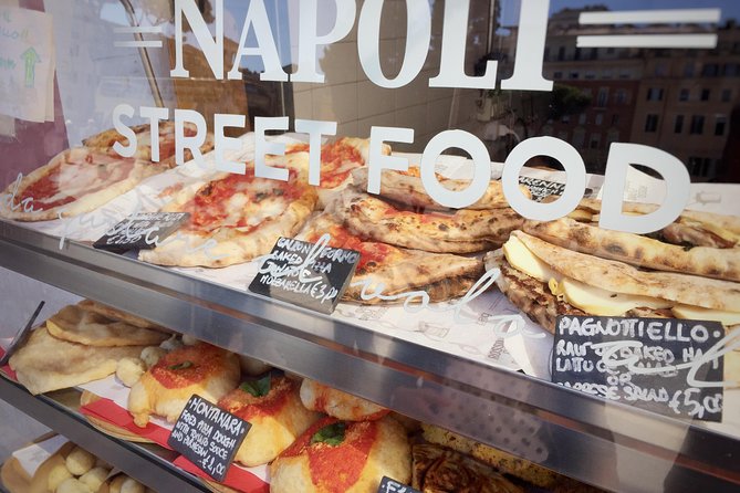 Naples' Ultimate Street Food Tour - Small Group by Do Eat Better - Ragù pasta near Il Palazzo Petrucci: the one stop that feels like dinner