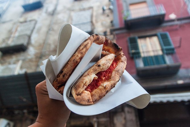 Naples' Ultimate Street Food Tour - Small Group by Do Eat Better - Guides like Ciro or Riccardo: where the stories can add real payoff