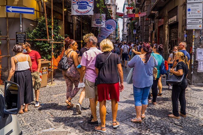 Naples' Ultimate Street Food Tour - Small Group by Do Eat Better - Price and value: what you get for $36.30