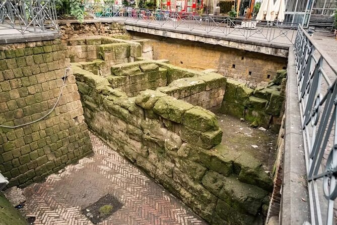 Naples Underground & Highlights Tour – Small Group Experience - Spaccanapoli and the Historic Streets: Where the Stories Catch Up