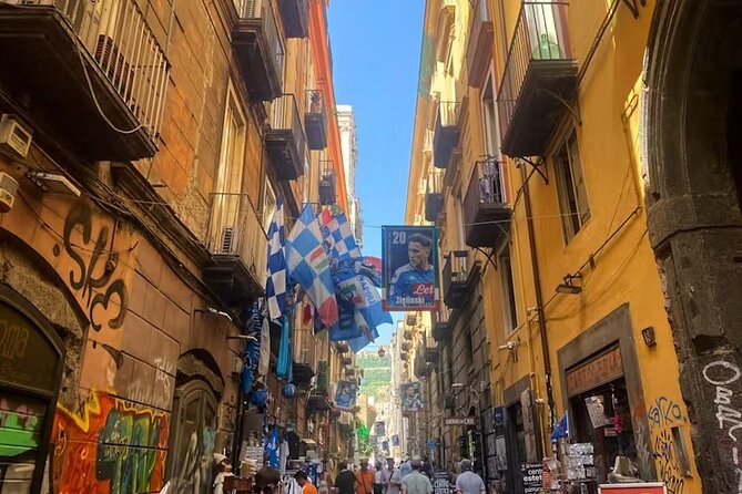 Naples Underground & Highlights Tour – Small Group Experience - Piazza Bellini Meeting: Getting Oriented in Real Naples