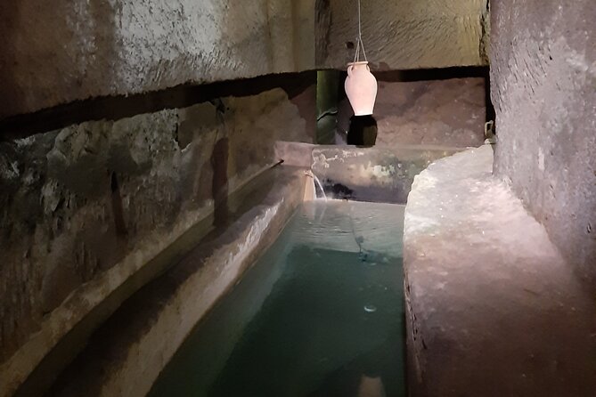 Naples Underground Official Skip-the-line Ticket - Price and value: is $22.93 a fair deal?